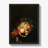 Still Life with Fruit by Johannes Hannot - thumbnail_1_bf_66fdca988213847b6f357b33